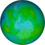 Antarctic Ozone 2020-01-22
